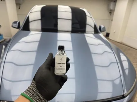 인천 글래시어 블루 테슬라 모델Y 생고뱅 파노라마 럭스X 썬팅 틴팅 농도 생활보호PPF 가죽코팅 유리막코팅 / 남동구 고잔동