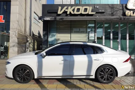 인천 브이쿨 썬팅, 브이쿨 비반사 KB 필름 / 남동구 고잔동