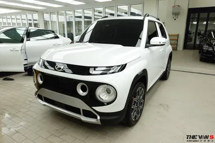 인천 캐스퍼 신차패키지, 레이노 팬텀 2세대 F95, 아이나비 Z7000, PPF, 브라비오 LED 라이트 / 남동구 고잔동