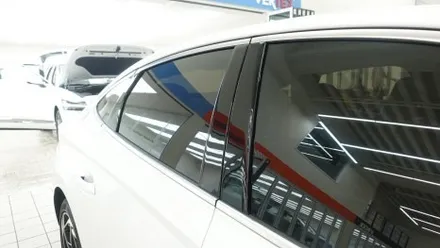 인천 신차패키지 루마버텍스를 입어 고급스럽게 완성된 쏘나타 / 남동구 고잔동