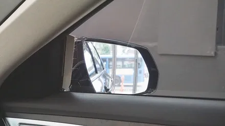 인천신차패키지 제네시스 G80 도어가드 가디언 신차패키지 시공 / 남동구 고잔동