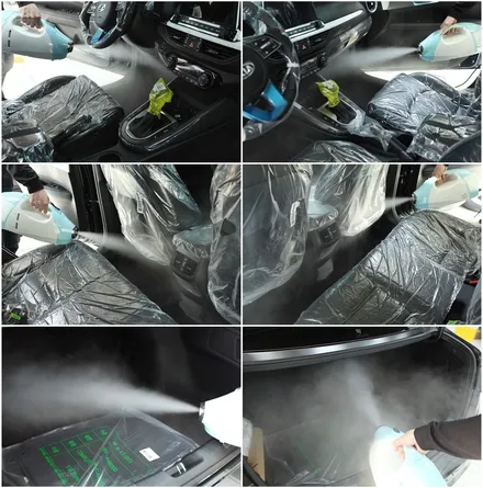 인천레이노썬팅 구월점 더밴에스의 올 뉴 K3 신차패키지 / 남동구 고잔동