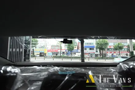 [신차패키지] 기아자동차 K7 유리 보호는 레이노 S9 / 남동구 고잔동