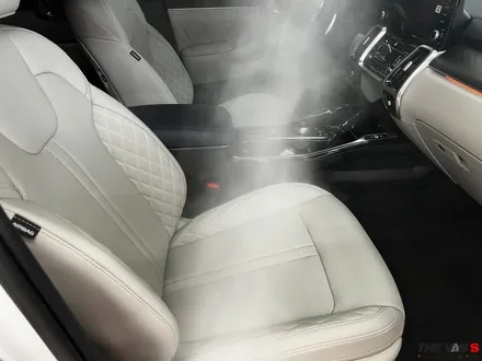 인천 쏘렌토 신차패키지, 브이쿨 KB 썬팅, 아이나비 QXD7000, 에코파워팩 썬더볼트, 보조배터리 S12, 테일게이트 / 남동구 고잔동