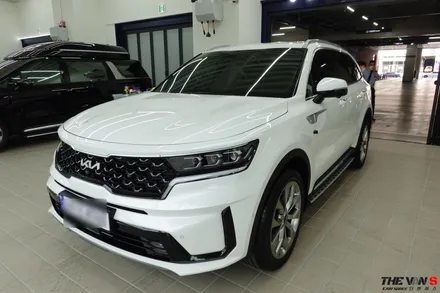 인천 쏘렌토 신차패키지, 브이쿨K, 아이나비 Z7000 4채널, BAB115, 만도애프터블로우, PPF, 유리막코팅 / 남동구 고잔동