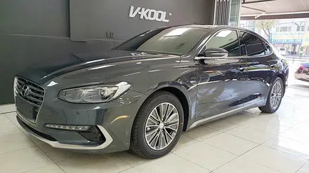인천브이쿨 구월1호점 더밴에스의 그랜저IG 신차패키지 / 남동구 고잔동