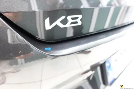 인천 K8 신차패키지, 인천 브이쿨썬팅, 브이쿨 K, 파인뷰 LX5000 / 남동구 고잔동
