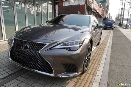 LS500H 브이쿨 썬팅, VK, K, 티타늄 V2 RPO / 남동구 고잔동