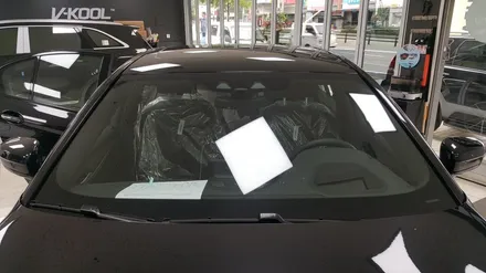 BMW 530i 썬팅 인천브이쿨 썬팅 / 남동구 고잔동
