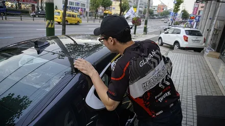 인천신차패키지 그랜저IG 시공 / 남동구 고잔동