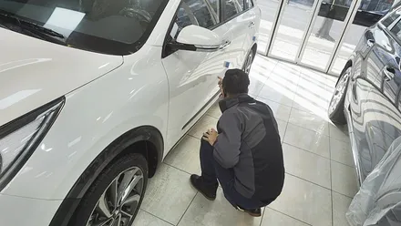 인천신차검수 니로 신차패키지 시공 / 남동구 고잔동