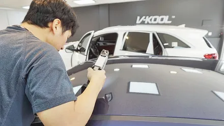 인천신차검수 i30 신차패키지 시공기 / 남동구 고잔동