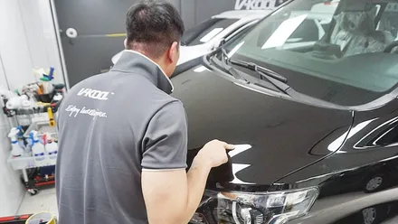 인천브이쿨 그랜드스타렉스 어반 신차패키지 시공 / 남동구 고잔동