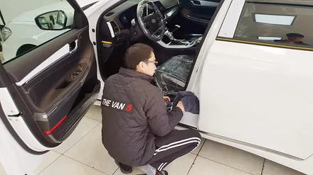 인천브이쿨 구월1호점 더밴에스 그랜저IG 신차패키지 / 남동구 고잔동