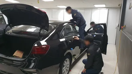 인천썬팅 브이쿨 구월1호점 더밴에스의 올 뉴 K3 신차패키지 / 남동구 고잔동