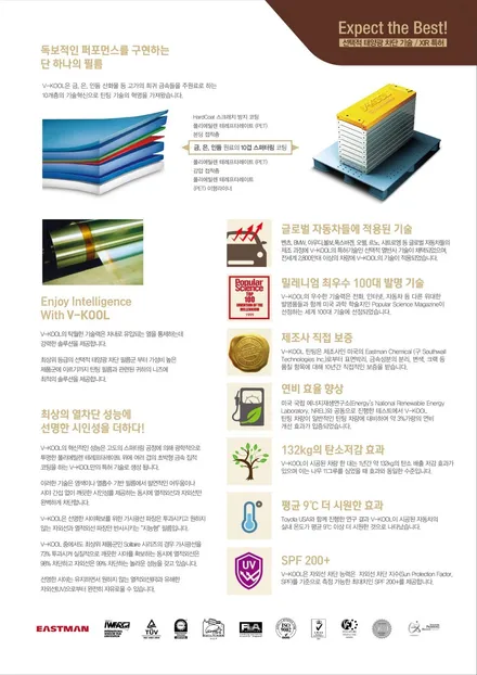 세계최강의 필름을 내차에 / 남동구 고잔동