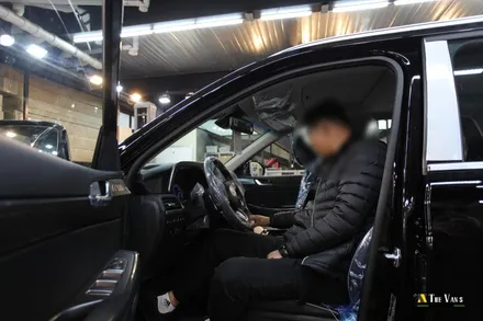 [인천신차패키지] 인천팰리세이드신차패키지 인천글라스틴트썬셋 인천썬팅 인천팰리세이드PPF 인천브이쿨골드쉴드PPF / 남동구 고잔동
