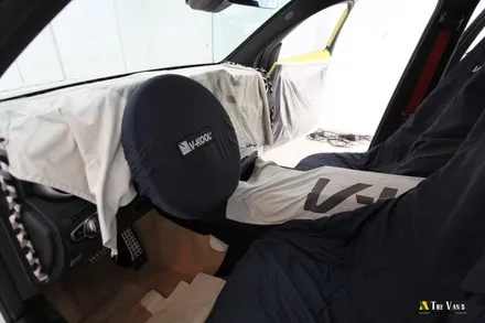 GLC 신차패키지, 인천브이쿨썬팅, 브이쿨 히트패키지, VK, K, 티타늄 V2 코팅 / 남동구 고잔동