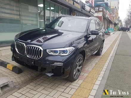 인천레이노썬팅, 레이노 팬텀시리즈 S9, BMW X5 썬팅 / 남동구 고잔동
