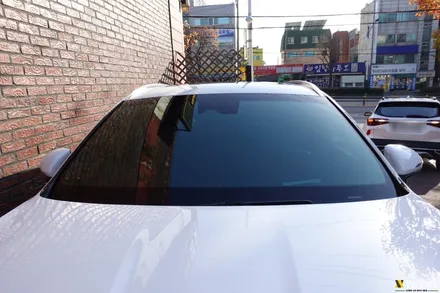 GV70 신차패키지, 인천 브이쿨 썬팅, 인천 레이노 썬팅, 브이쿨 K, 레이노 팬텀 1세대 S9, 파인뷰 LXQ1000 / 남동구 고잔동