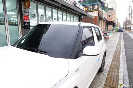 인천 캐스퍼 신차패키지, 캐스퍼 탁송, 티벡스 썬팅 / 남동구 고잔동