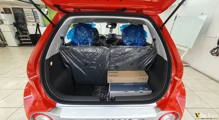 인천 캐스퍼 신차패키지, 레이노 팬텀 2세대 F95, 브라비오 LED 교체 / 남동구 고잔동