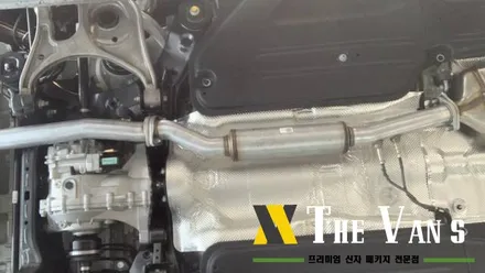 인천 GV80 신차패키지, 인천 브이쿨 썬팅, 브이쿨 K시리즈, 아이나비 QXD7000 / 남동구 고잔동