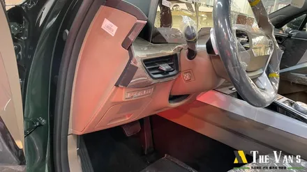 인천 K8 신차패키지, 글라스틴트 썬셋, 파인뷰 LX7000 / 남동구 고잔동