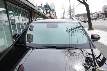 인천 트레일블레이저 신차패키지, 글라스틴트 썬셋, 아이나비 Z7000, 신차 유리막 코팅, 레이노 블라스크 LX904 / 남동구 고잔동