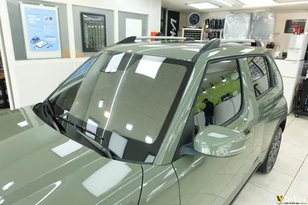 인천 캐스퍼 신차패키지, 틴큐브 Q70, 아이나비 Z7000, LED교체, 생활보호PPF / 남동구 고잔동
