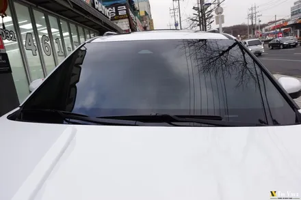 인천 카니발 썬팅, 브이쿨 썬팅, 브이쿨 K / 남동구 고잔동