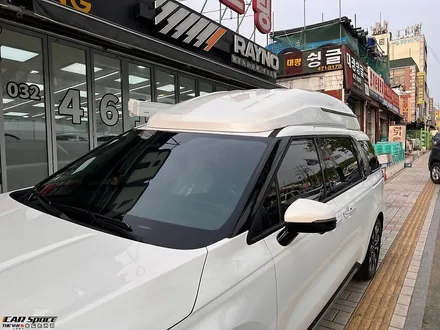 인천 카니발 썬팅, 브이쿨 VK / 남동구 고잔동