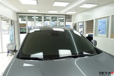 인천 QM6 신차패키지, 레이노 팬텀 1세대 S9, 아이나비 Z7000, 브이쿨 골드쉴드 PPF, 신차 유리막 코팅 / 남동구 고잔동