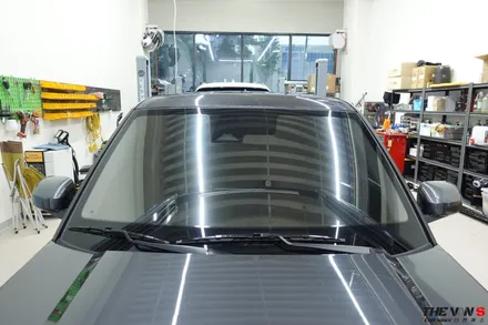 인천 캐스퍼 신차패키지, 글라스틴트 썬셋, 파인뷰 LX7000, PPF, LED / 남동구 고잔동