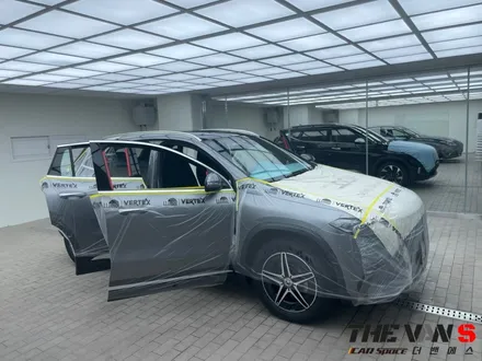 인천 EQA250 신차패키지, 틴큐브 Q70, 브이쿨 골드쉬드 PPF, 레이노 블라스크 LX904, 신차 유리막 코팅 / 남동구 고잔동