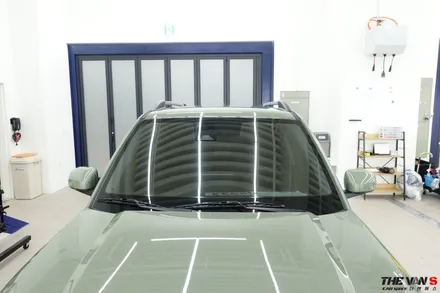 인천 캐스퍼 신차패키지, 레이노 크로마 7, 파인뷰 LX7000, PPF, 유리막 코팅, LED / 남동구 고잔동