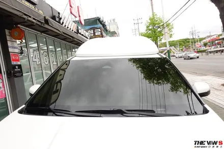 인천 카니발 신차패키지, 루마 버텍스 1100, 아이나비 QXD7000, 브이쿨 골드쉴드 PPF / 남동구 고잔동