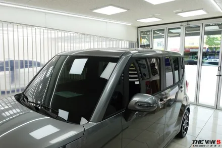 인천 레이 신차패키지, 루마버텍스 700, 파인뷰 LX7000, 브이쿨 골드쉴드 PPF, 신차 유리막 코팅 / 남동구 고잔동