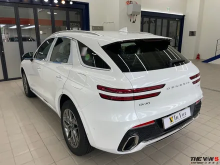 인천 GV80 신차패키지, 브이쿨 K, 아이나비 QXD7000, 레이노 블라스크 LX904, 브이쿨 골드쉴드 PPF, 신차 유리막 코팅 / 남동구 고잔동