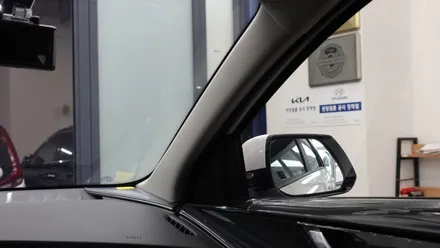 인천 신차패키지 레이노 틴팅으로 깔끔하게 변신한 니로 / 남동구 고잔동
