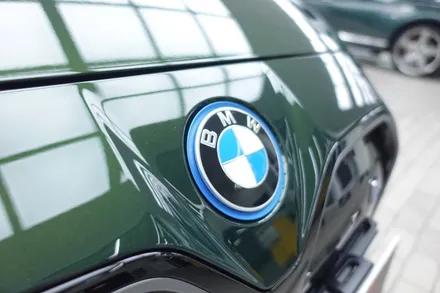 BMW i4 유리막코팅, 가죽코팅 도장면 관리, 시트 관리 방법 공유 / 남동구 고잔동