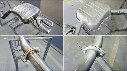인천썬팅 더 뉴 쏘렌토 신차패키지 시공기 / 남동구 고잔동