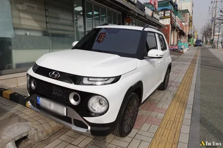 인천 캐스퍼 신차패키지, 인천 레이노 썬팅, 레이노 크로마 7, 아이나비 Z7000, 콰이어트 실링 노이즈킹 / 남동구 고잔동