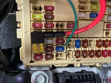 인천 캐스퍼 신차패키지, 티나인 V1, 아이나비 Z7000, 보조배터리 BAB115, 만도 V5 애프터블로우 / 남동구 고잔동