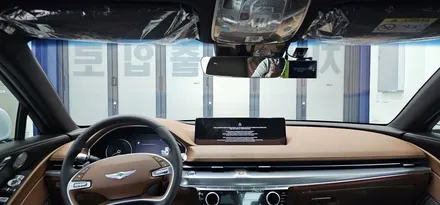 G80 우유니화이트 조O우 고객님 신차패키지 시공 / 남동구 고잔동