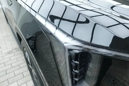 인천 쏘렌토 루마버텍스 1100 농도 썬팅 틴팅 추천 신차패키지로 시공하면? / 남동구 고잔동