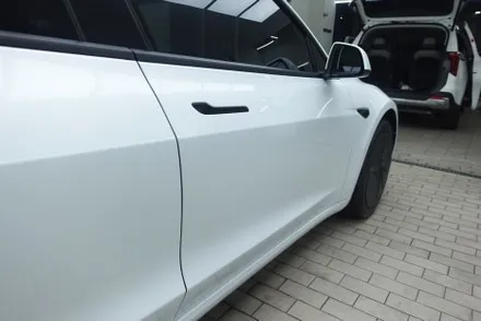 인천 테슬라 모델3 신차패키지 생고뱅 파노라마 럭스R 썬팅 틴팅 농도 하프시공, 유리막코팅 가죽코팅 생활보호PPF / 남동구 고잔동
