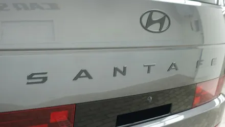 인천 신차패키지 마그네틱 그레이 메탈릭 싼타페를 더욱 시크하게 / 남동구 고잔동