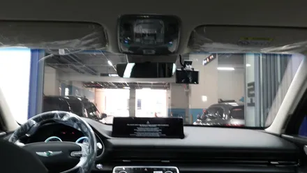 GV80  인천 제네시스 신차패키지 잘하는 곳! / 남동구 고잔동