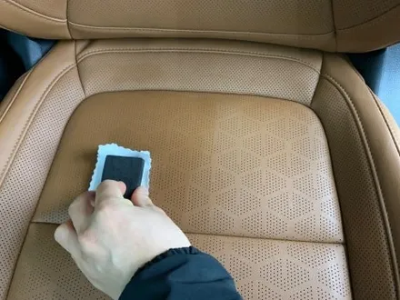 인천 신차패키지 셀토스에 레인보우 V90 색감 어떨까요?? / 남동구 고잔동
